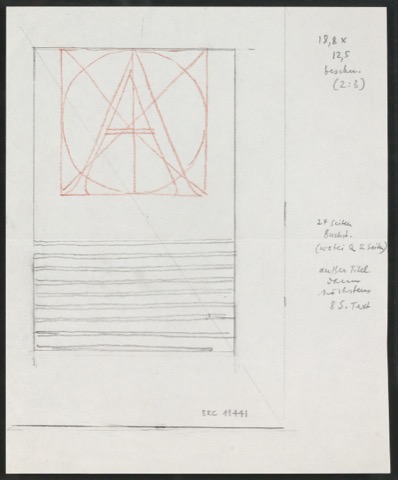 Mappe mit Arbeitsmaterial zu Das Alphabet des Damianus Moyllus