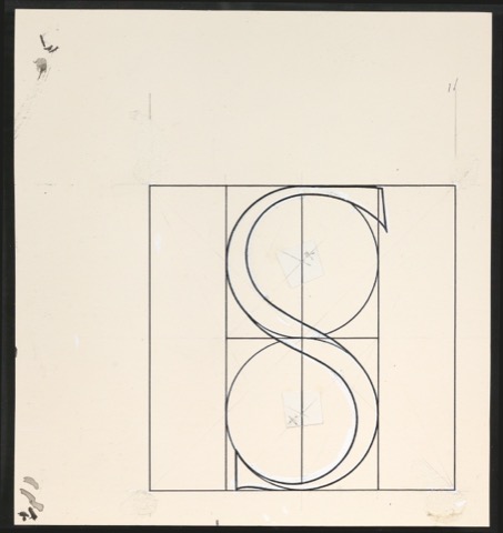 Montierte Skizzen für die Illustrationen von Das Alphabet des Damianus Moyllus