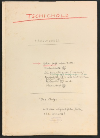 Klischees und Klischeeabzüge für Illustrationen von Geschichte der Schrift in Bildern, 4. Auflage