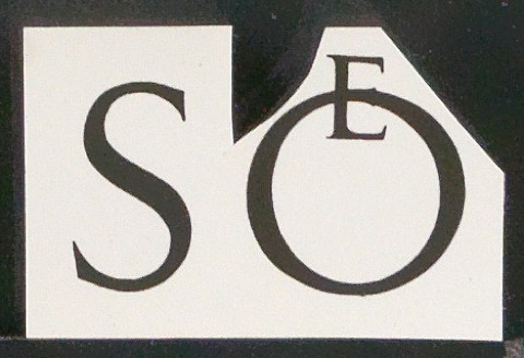Entwürfe, Fotokopien und Reproduktionen von Schriftzug für Georg-Rentsch-Söhne [1950]