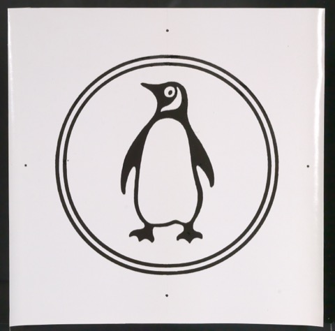 Abzüge Verlegermarken für Penguin Books