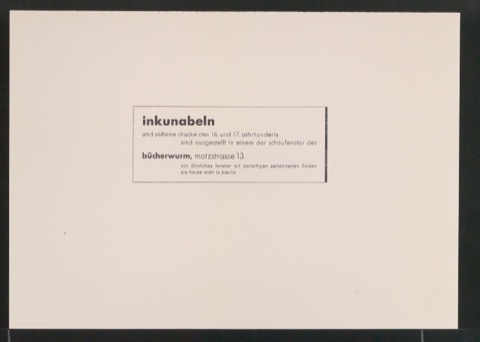 Blattsammlung eigener Notizen und Gebrauchsgrafik für Illustrationen für Typographische Gestaltung