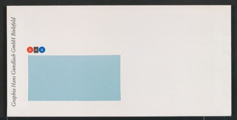 Corporate Design für Graphia Hans Gundlach GmbH Bielefeld