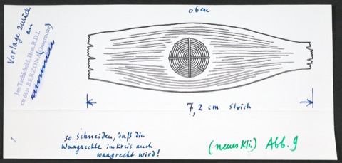 Satzvorlage einer Illustration für Der chinesische und der japanische mehrfarbige Holztafeldruck, technisch