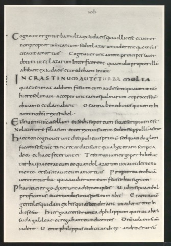 Probedrucke von Bildtafeln für Meisterbuch der Schrift