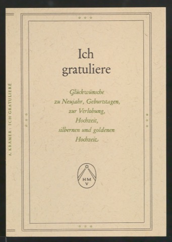 Probedrucke für den Schutzumschlag von Ich gratuliere
