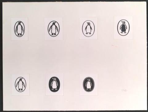 Verlegermarken für Penguin Books