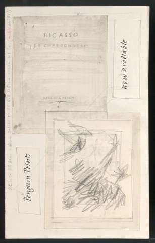Entwurf von Bestellformular Penguin Prints