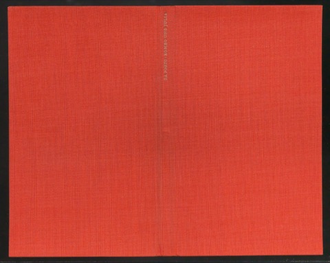 Einbanddecke für Geschichte der Liebe und des Todes von Romeo und Julia