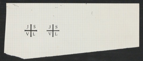 Entwurf für ein Firmenzeichen von Verlag Josef Stocker