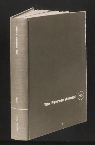 Fotos von Buch The Penrose Annual Volume 40