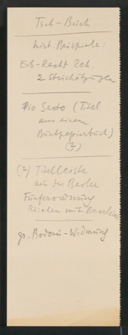 Entwurfszeichnungen für Titelblätter und Einbände verschiedener Verlage