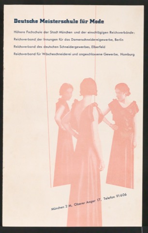 Deutsche Meisterschule für Mode