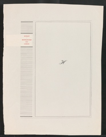 Probedrucke für eine Illustration in einem Lehrbuch