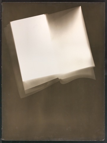 Fotogramme für den Umschlagentwurf von Insel-Almanach 1929
