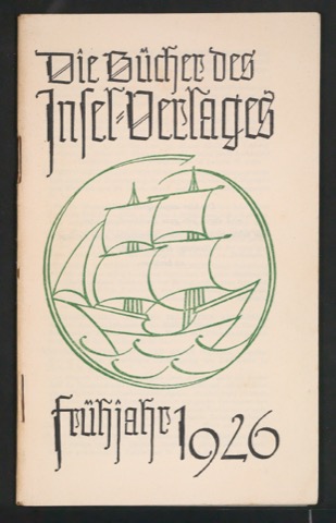 Bücher des Insel-Verlags