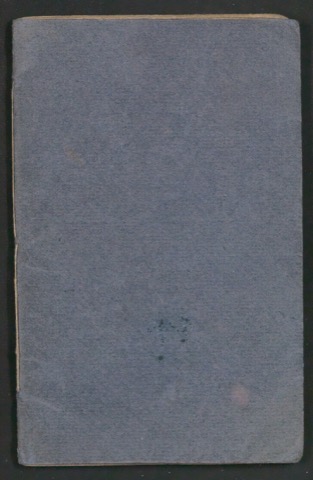 Skizzenbuch für Exlibris