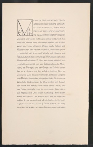 Mährchen von Hyacinth und Rosenblüthchen