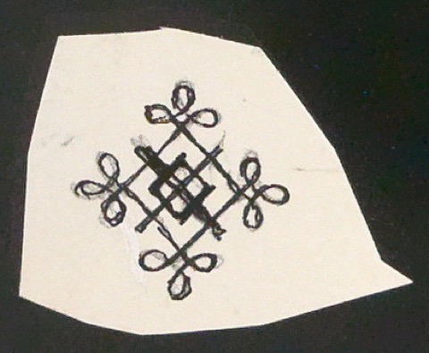 Konvolut Entwurfszeichnungen und Skizzen aus Skizzenbuch von 1920