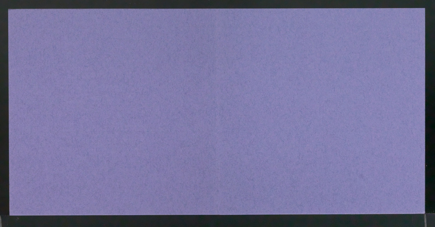 Skizze und Probedrucke von Empfehlungskarte Neujahrswunsch beigelegt zu Der chinesische Stempel — Blatt 22
