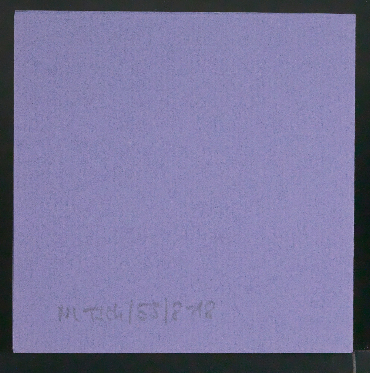 Skizze und Probedrucke von Empfehlungskarte Neujahrswunsch beigelegt zu Der chinesische Stempel — Blatt 23