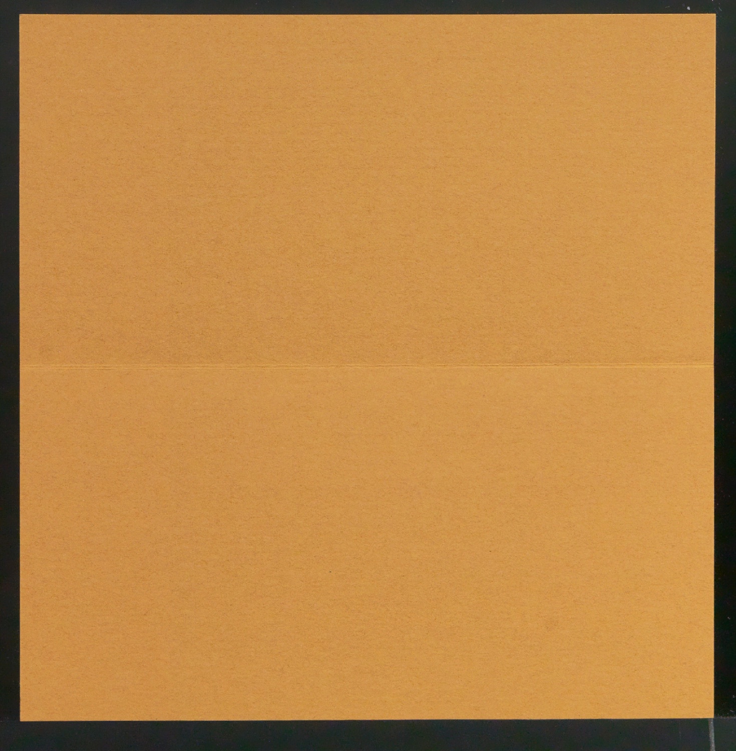 Skizze und Probedrucke von Empfehlungskarte Neujahrswunsch beigelegt zu Der chinesische Stempel — Blatt 49