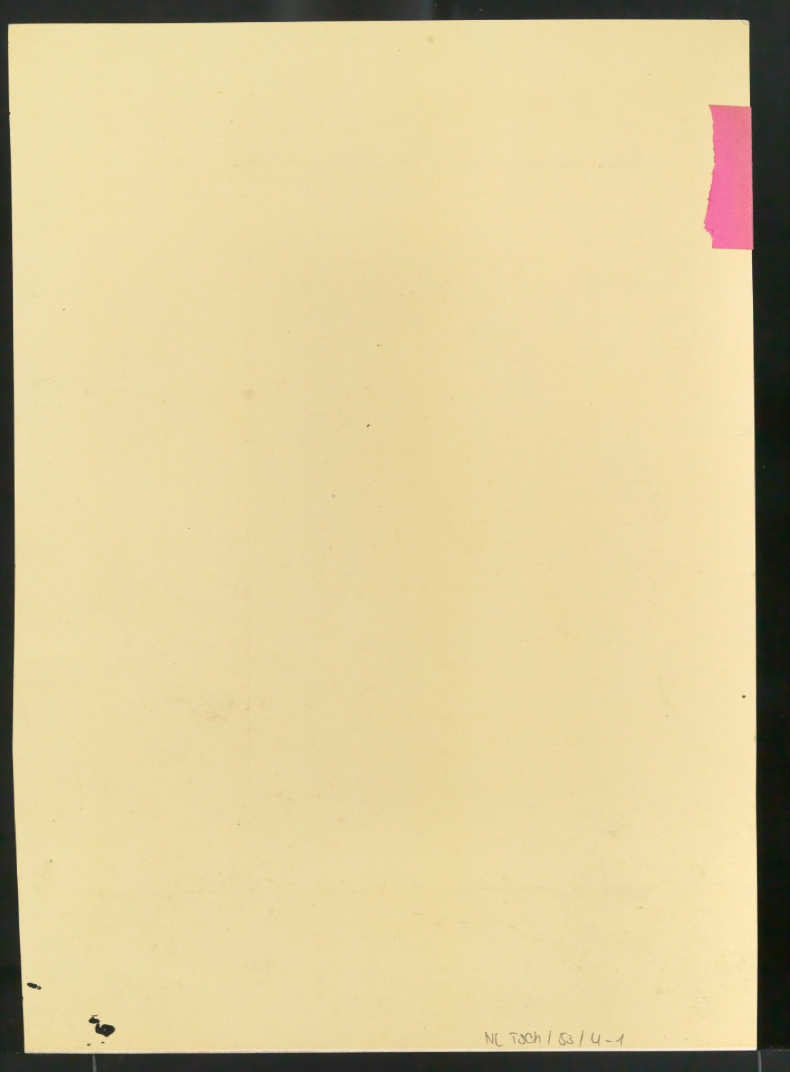 Arbeitsmaterial zu Illustrationen für Der chinesische Stempel — Blatt 2