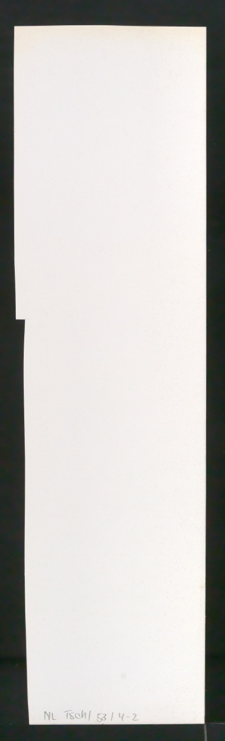 Arbeitsmaterial zu Illustrationen für Der chinesische Stempel — Blatt 4