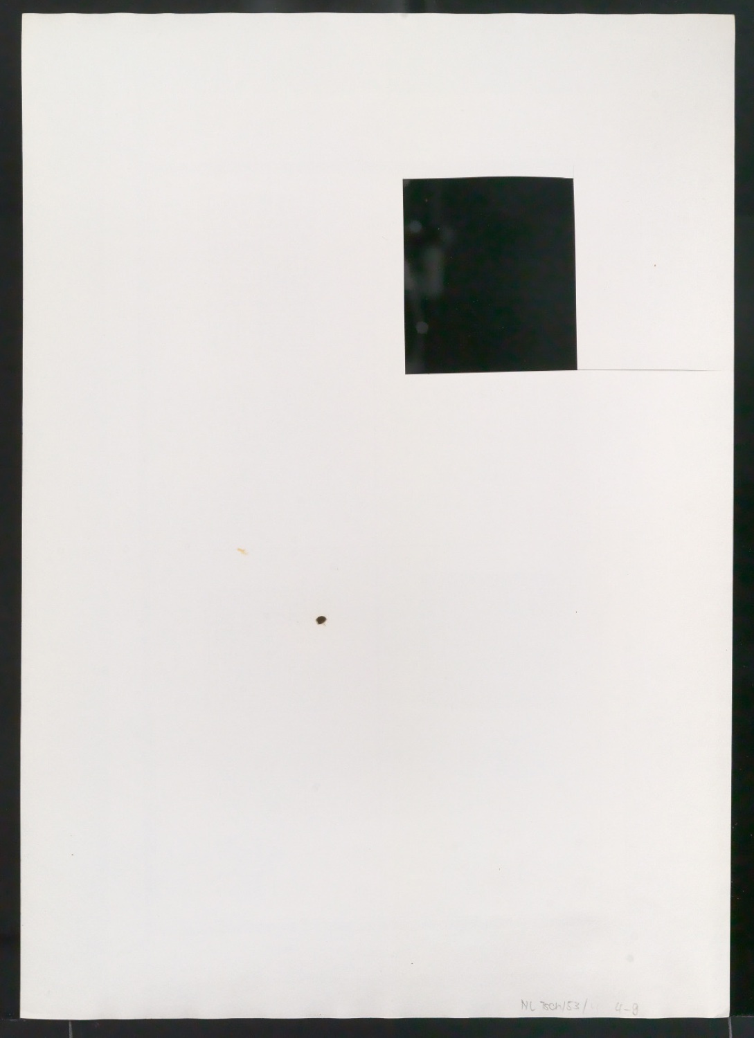 Arbeitsmaterial zu Illustrationen für Der chinesische Stempel — Blatt 18