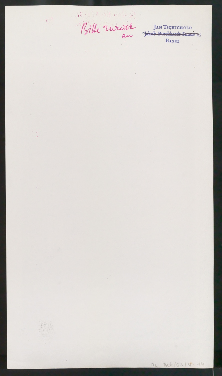 Arbeitsmaterial zu Illustrationen für Der chinesische Stempel — Blatt 28
