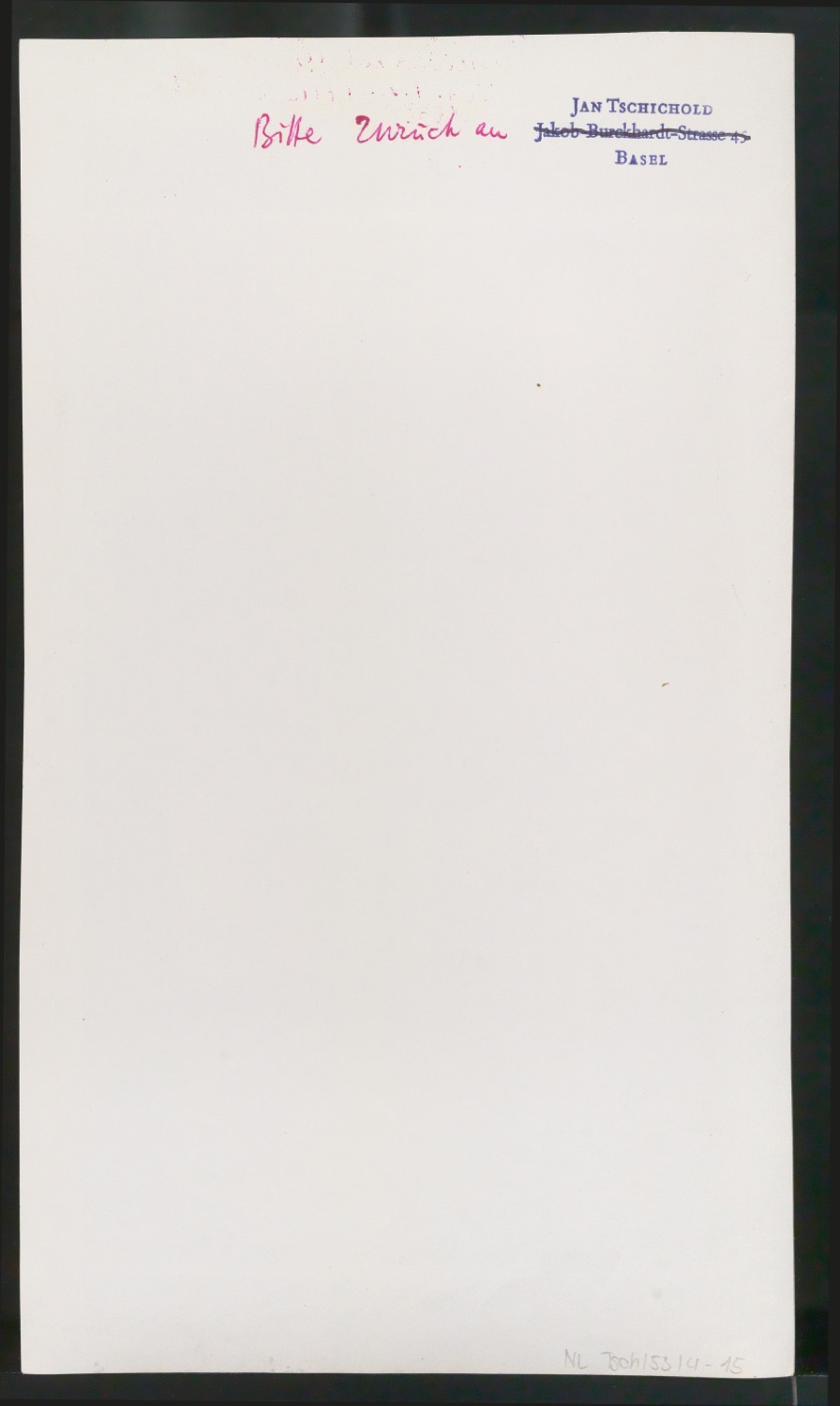 Arbeitsmaterial zu Illustrationen für Der chinesische Stempel — Blatt 30