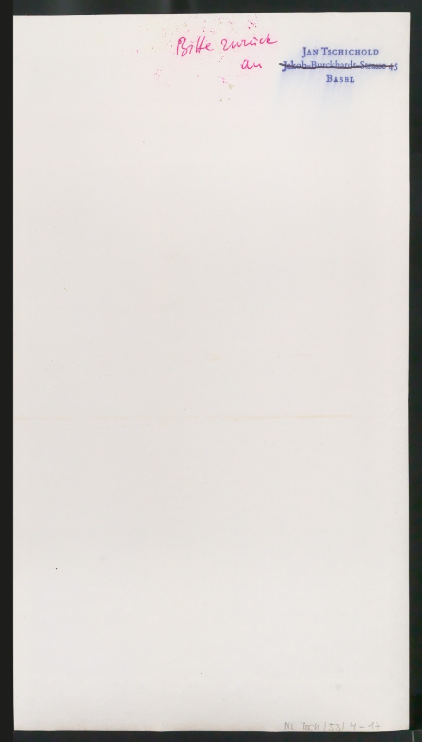 Arbeitsmaterial zu Illustrationen für Der chinesische Stempel — Blatt 34
