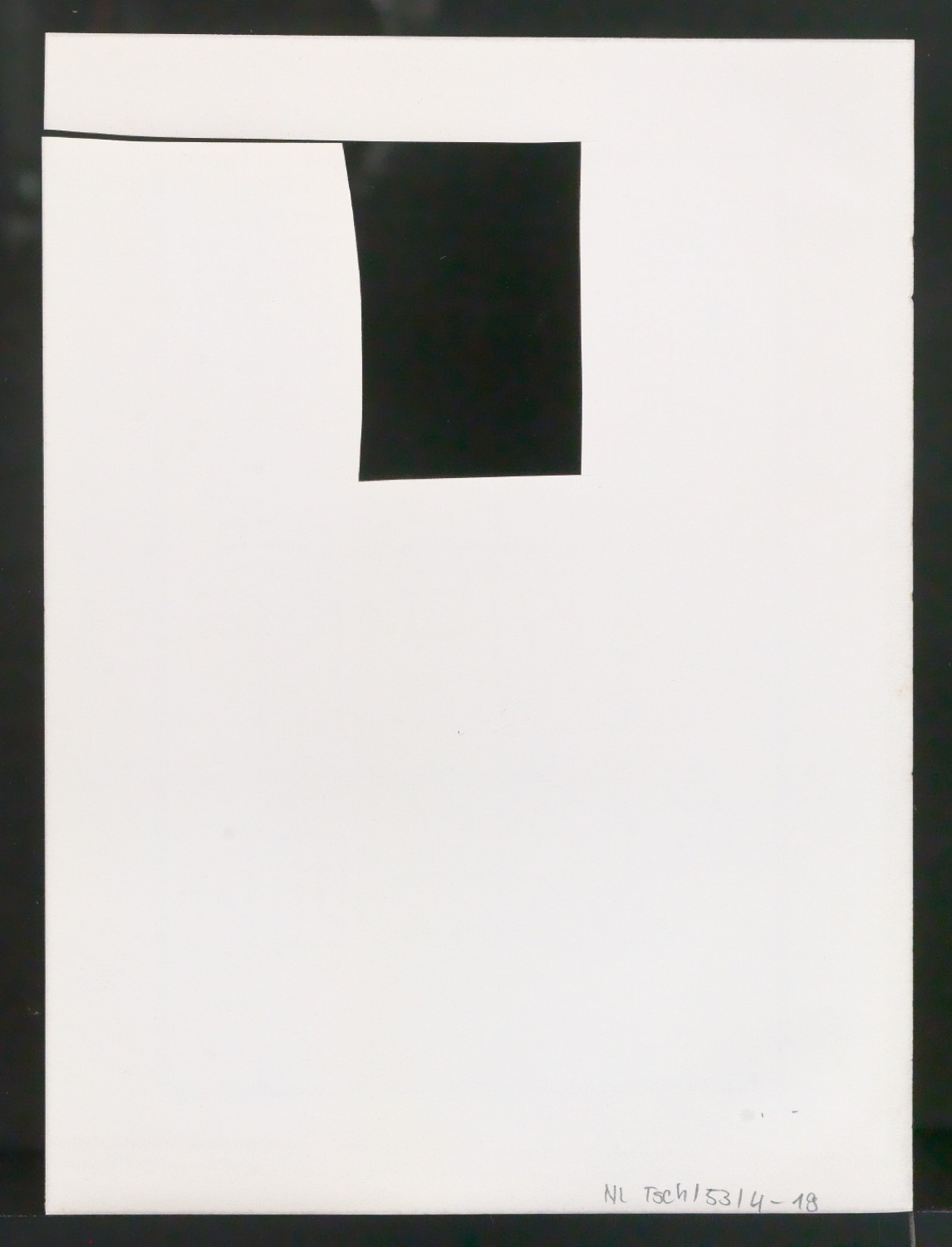 Arbeitsmaterial zu Illustrationen für Der chinesische Stempel — Blatt 38