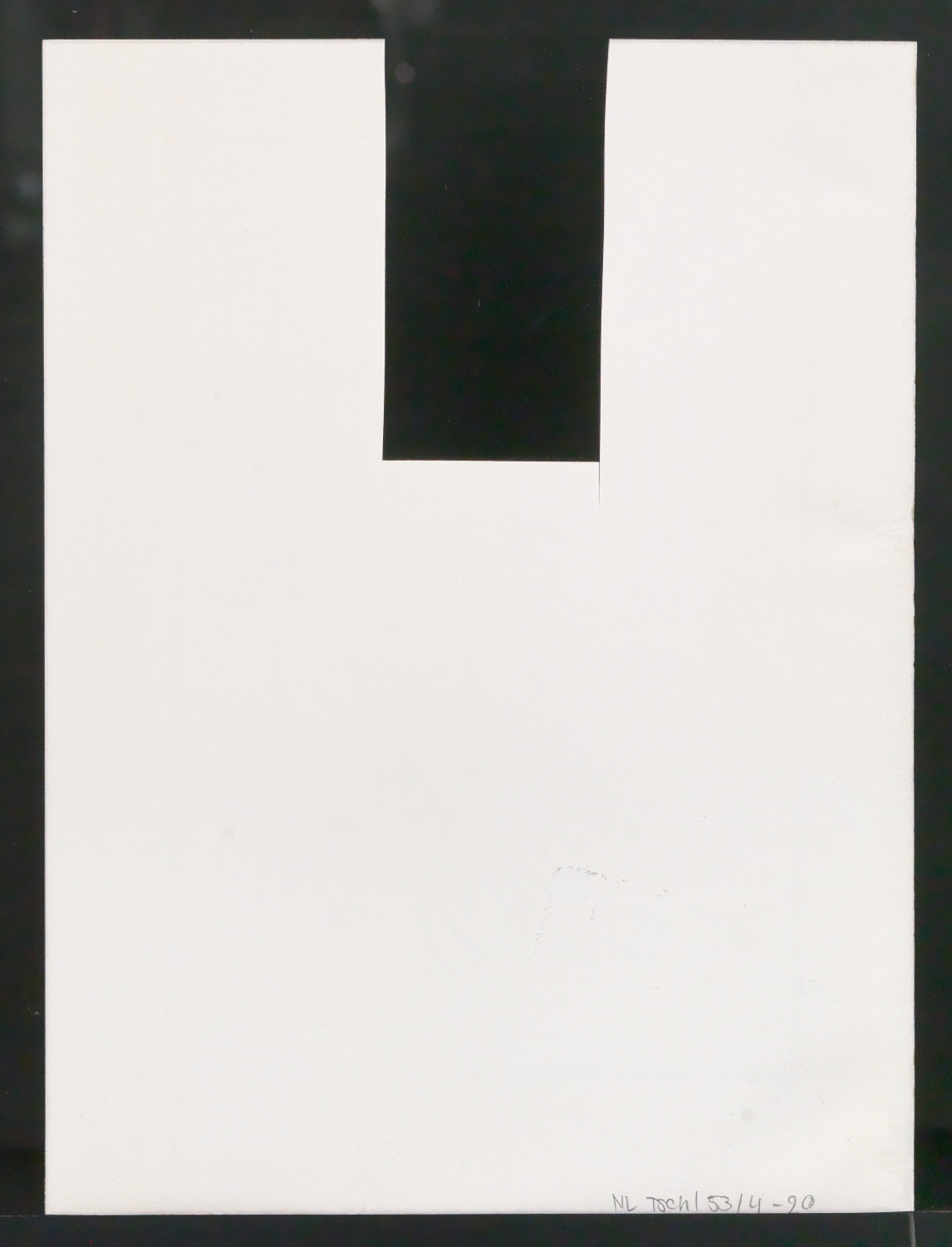 Arbeitsmaterial zu Illustrationen für Der chinesische Stempel — Blatt 40