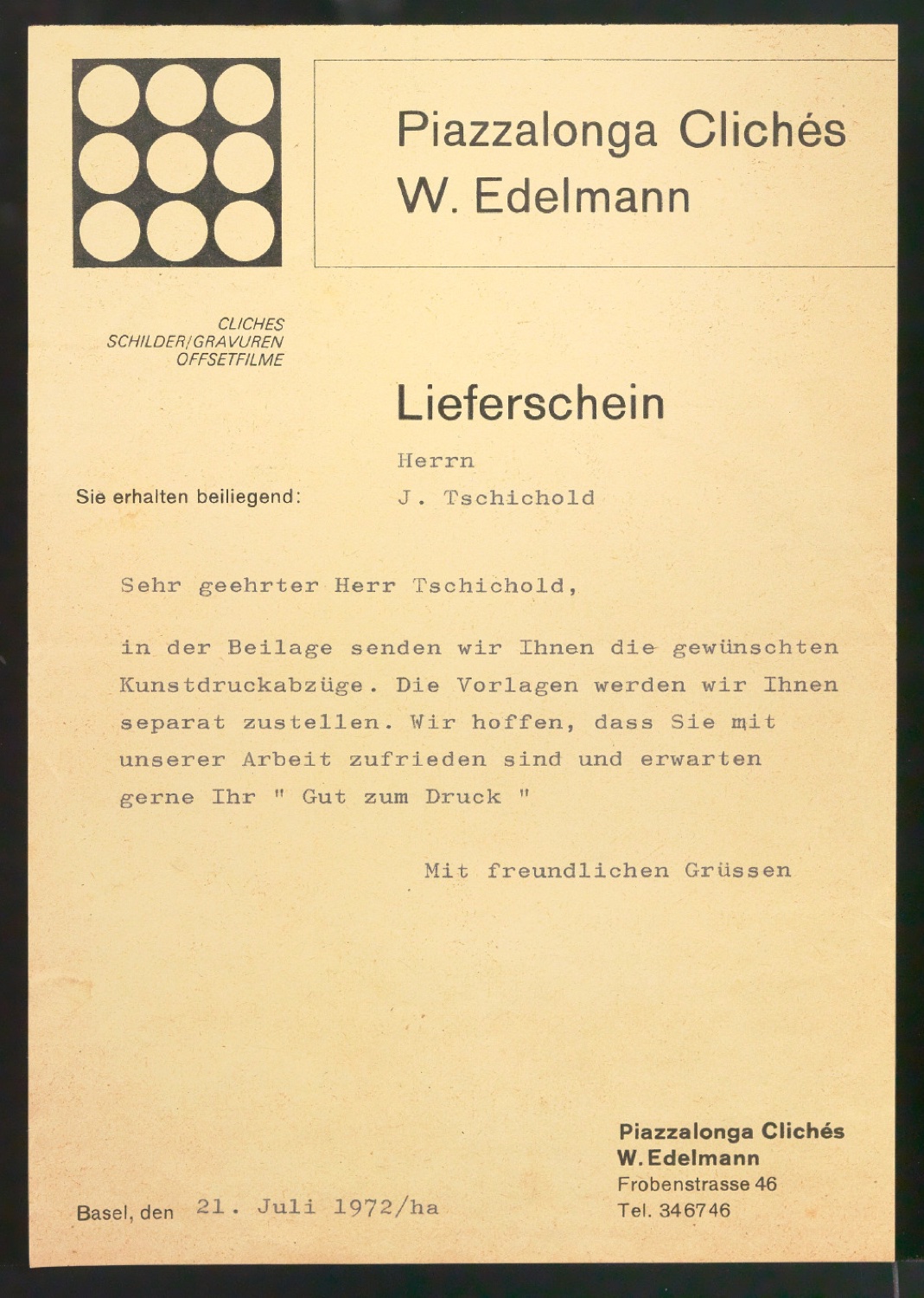 Arbeitsmaterial zu Illustrationen für Der chinesische Stempel — Blatt 45