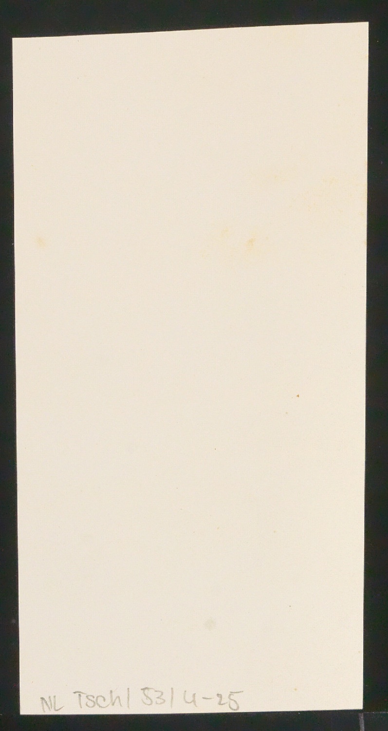 Arbeitsmaterial zu Illustrationen für Der chinesische Stempel — Blatt 50