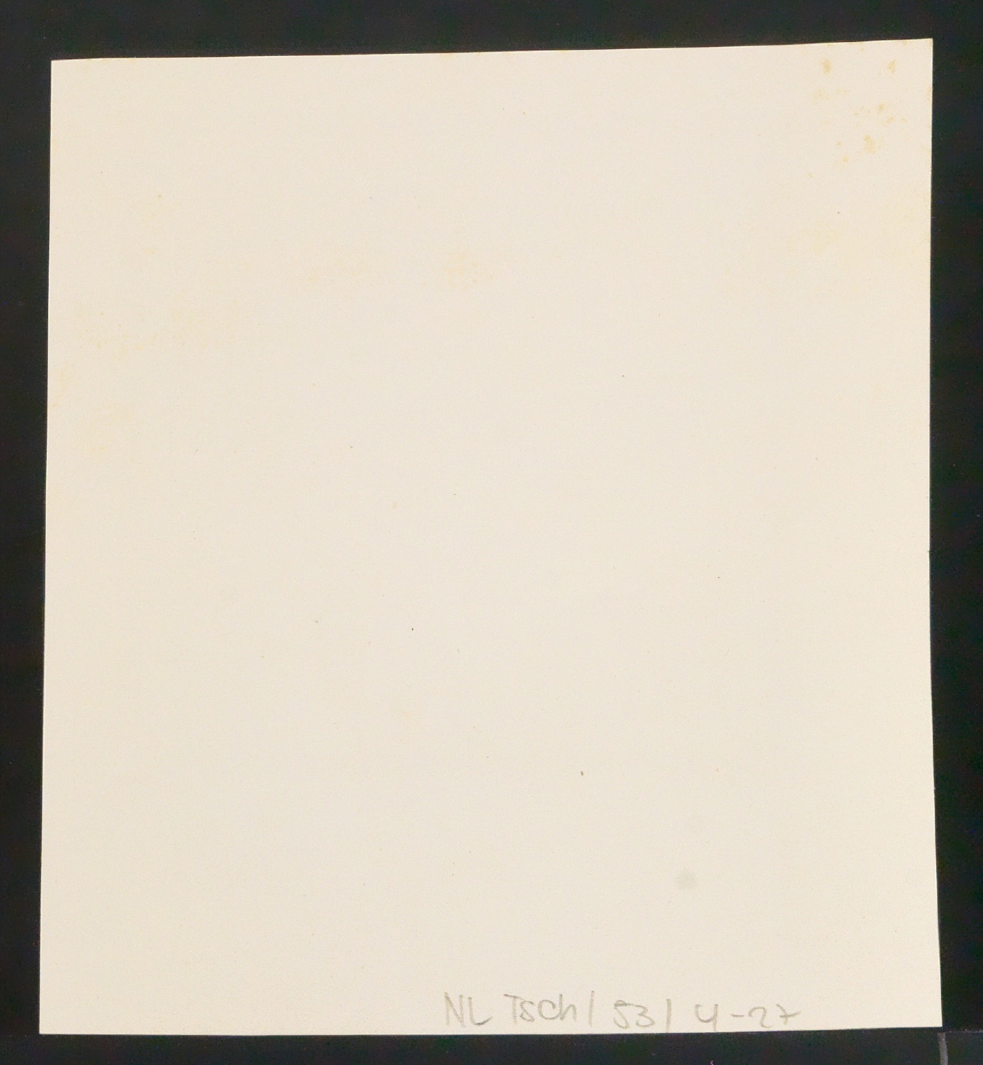 Arbeitsmaterial zu Illustrationen für Der chinesische Stempel — Blatt 54