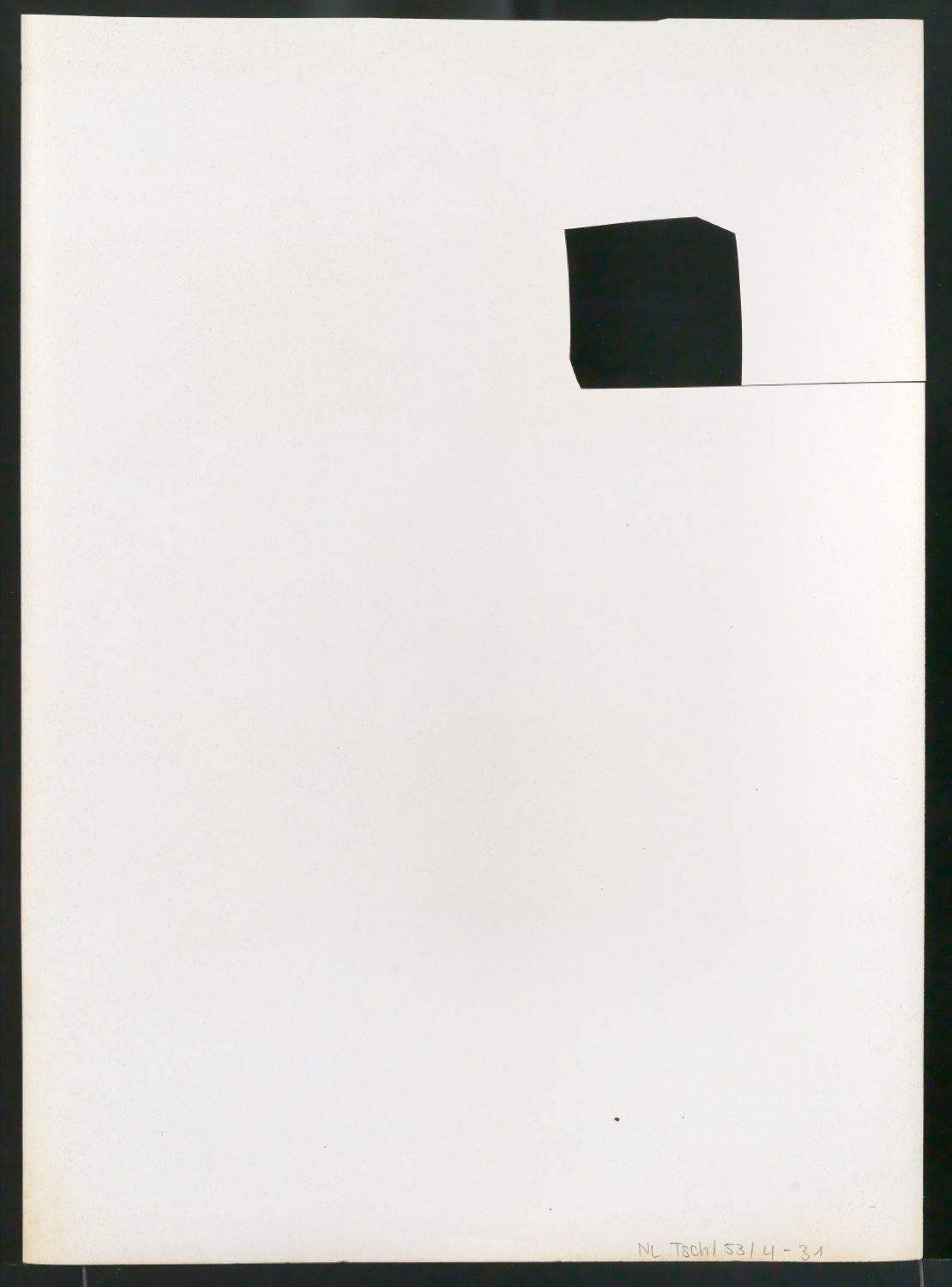 Arbeitsmaterial zu Illustrationen für Der chinesische Stempel — Blatt 62