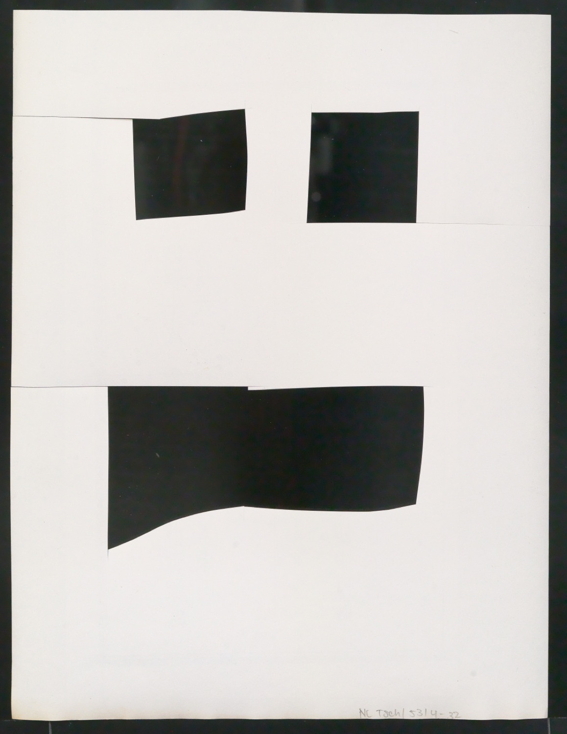 Arbeitsmaterial zu Illustrationen für Der chinesische Stempel — Blatt 64
