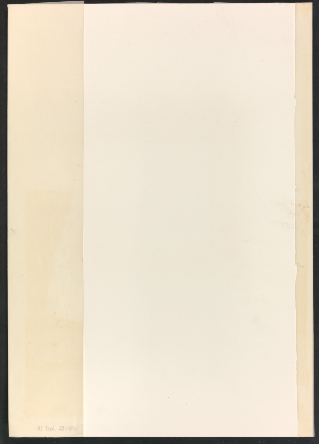 Klebeentwürfe für Illustrationen von Das Alphabet des Damianus Moyllus — Blatt 6