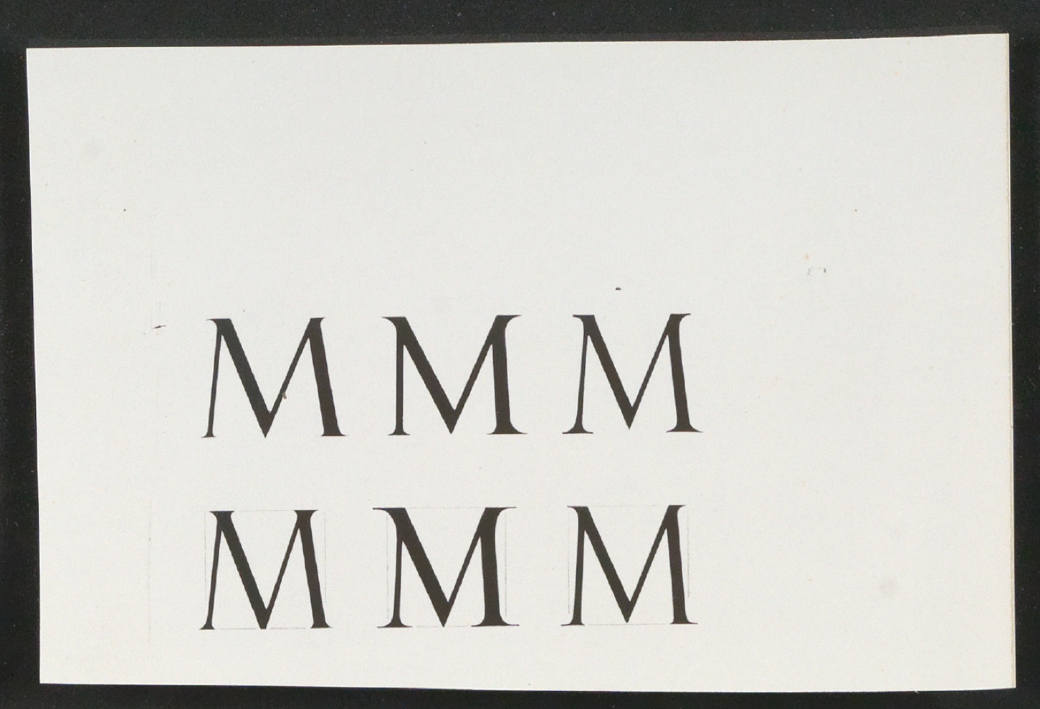Mappe mit Arbeitsmaterial zu Das Alphabet des Damianus Moyllus — Blatt 31