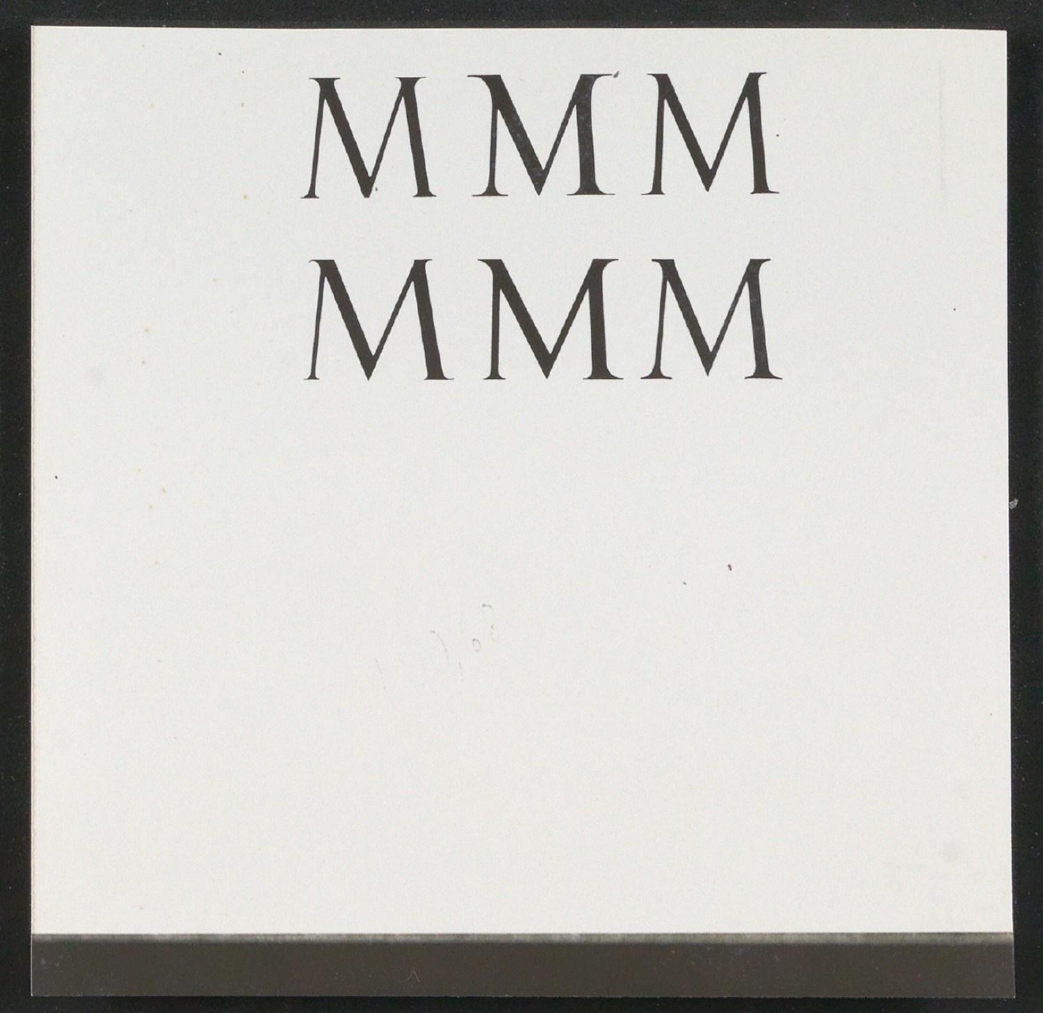 Mappe mit Arbeitsmaterial zu Das Alphabet des Damianus Moyllus — Blatt 33