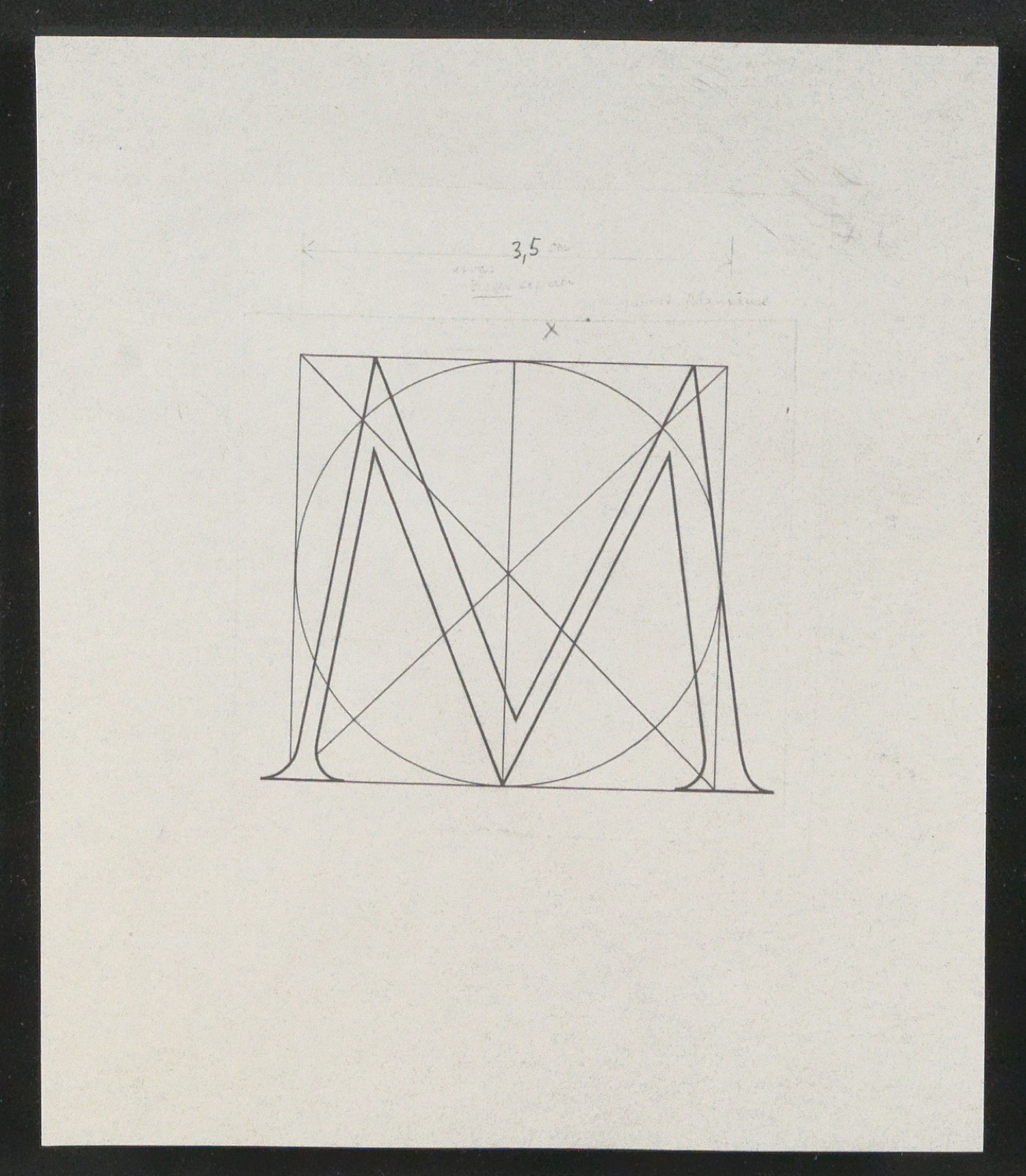 Mappe mit Arbeitsmaterial zu Das Alphabet des Damianus Moyllus — Blatt 45