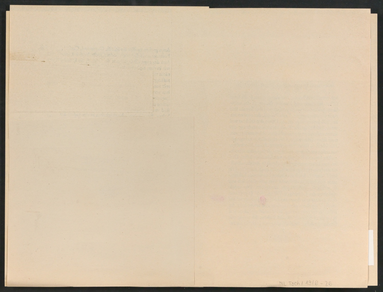 Mappe mit Arbeitsmaterial zu Das Alphabet des Damianus Moyllus — Blatt 52