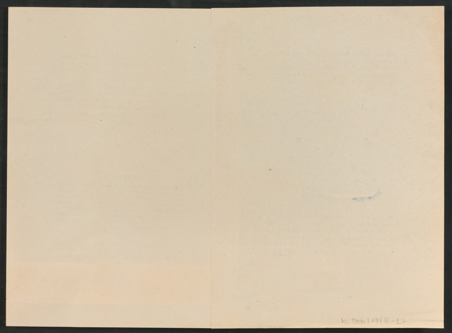 Mappe mit Arbeitsmaterial zu Das Alphabet des Damianus Moyllus — Blatt 54