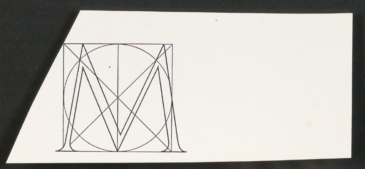 Mappe mit Arbeitsmaterial zu Das Alphabet des Damianus Moyllus — Blatt 61