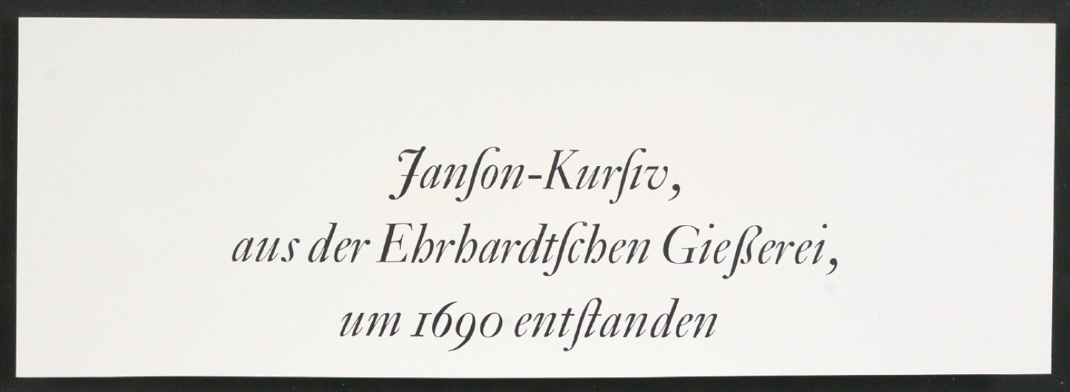 Mappe mit Arbeitsmaterial zu Das Alphabet des Damianus Moyllus — Blatt 75