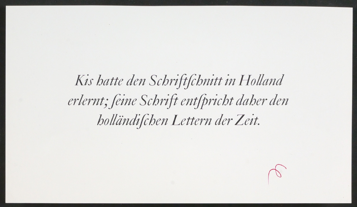 Mappe mit Arbeitsmaterial zu Das Alphabet des Damianus Moyllus — Blatt 77