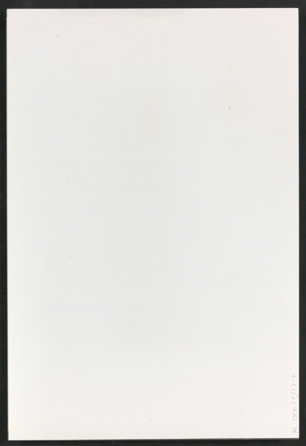 Mappe Erste Stufen für die Gestaltung von Das Alphabet des Damianus Moyllus — Blatt 14
