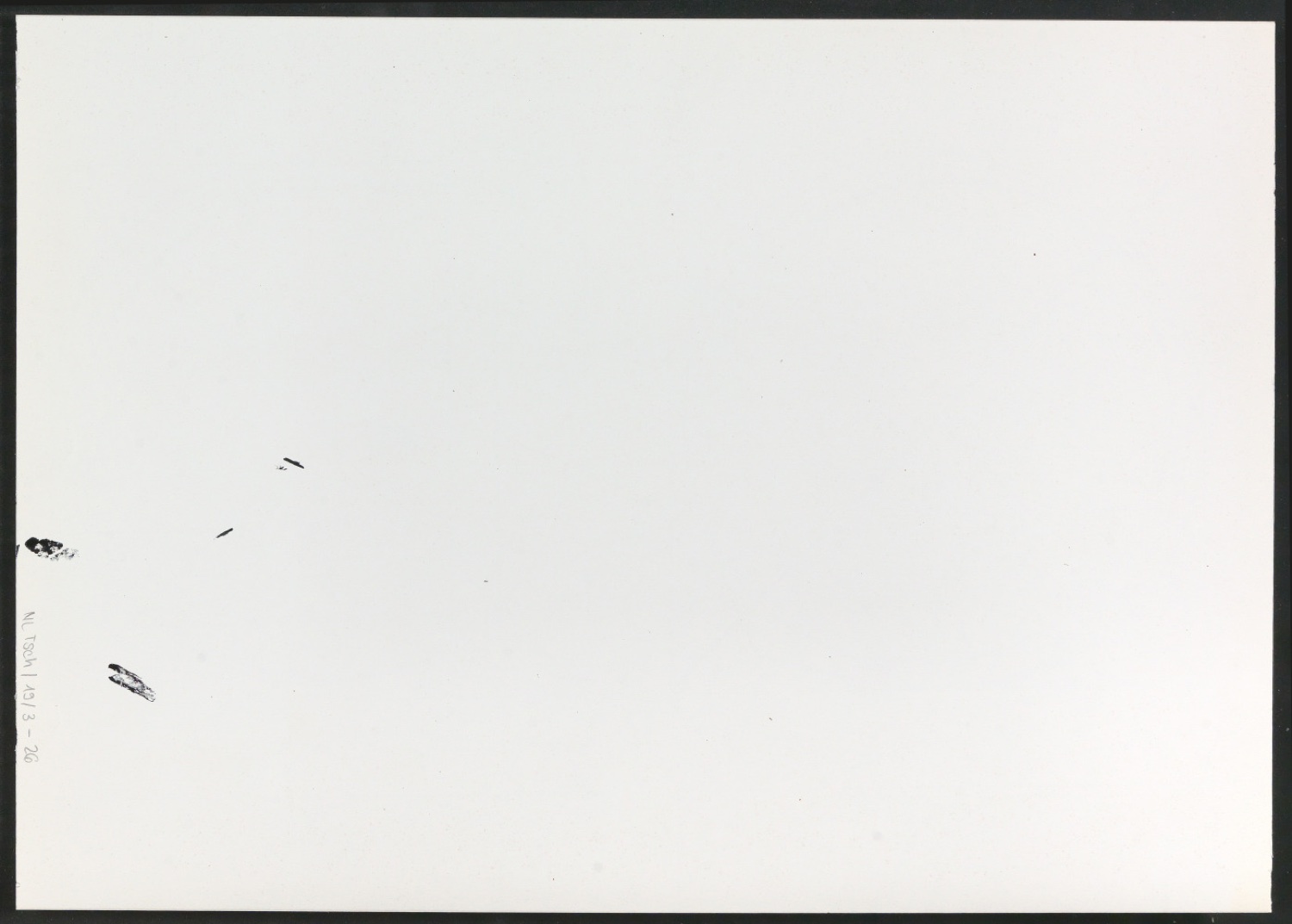 Mappe Erste Stufen für die Gestaltung von Das Alphabet des Damianus Moyllus — Blatt 52